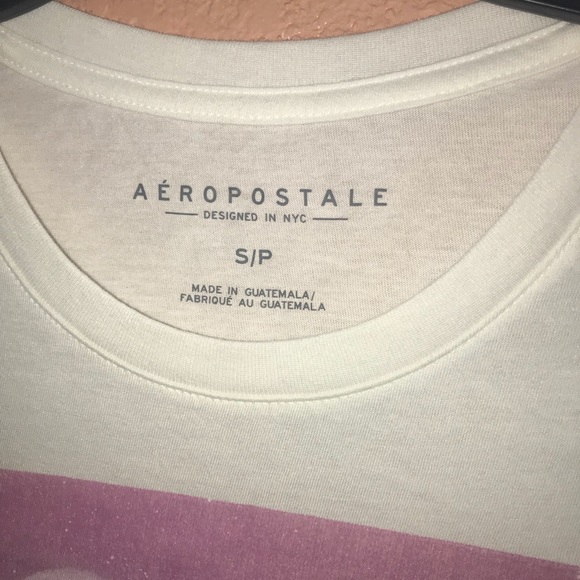 Aeropostale graphic tee - Picture 2 of 4